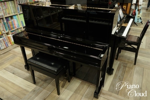 中古アップライトピアノ　UX10BL