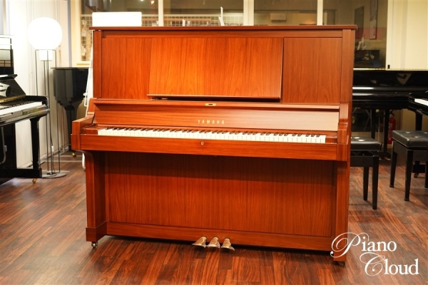 中古アップライトピアノ W101