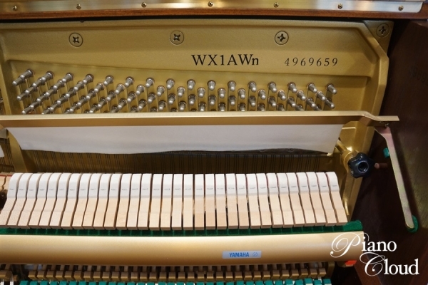 中古アップライトピアノ WX1AWn