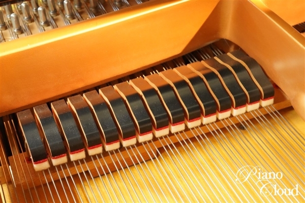 中古グランドピアノ C3
