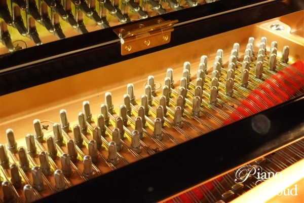 中古グランドピアノ C3
