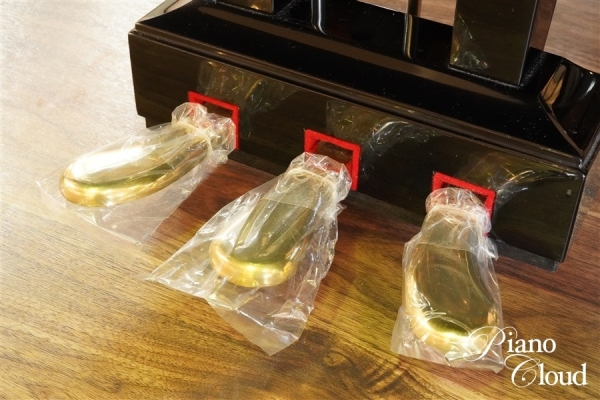 中古グランドピアノ C3