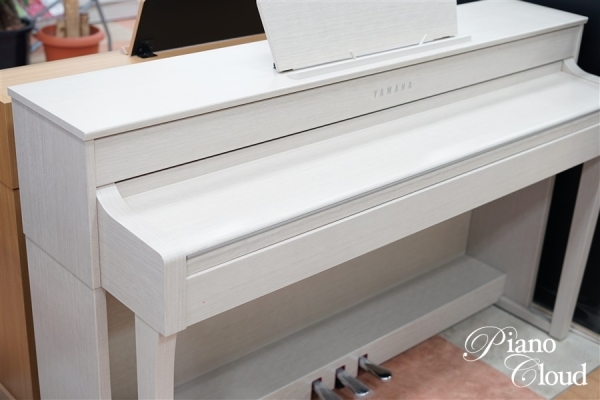 YAMAHA Clavinova CLP-635 ヤマハ 電子ピアノ ホワイト YAMAHA