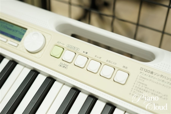 CASIO 電子キーボード LK-325 ピアノ マイク付 Amazon | CASIO LK-325 光ナビゲーションキーボード 61鍵盤