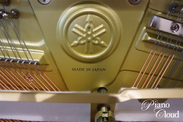 アップライトピアノ YUS3