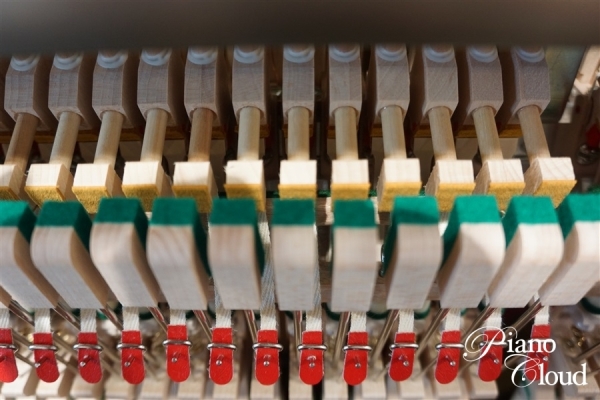 アップライトピアノ YUS3