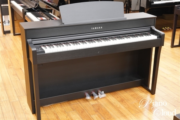 中古電子ピアノ CLP-645B