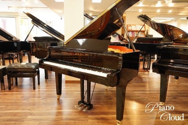 中古グランドピアノ A1