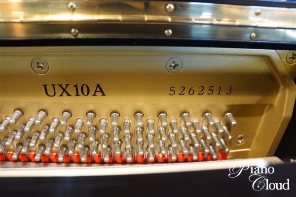 中古アップライトピアノ UX10A