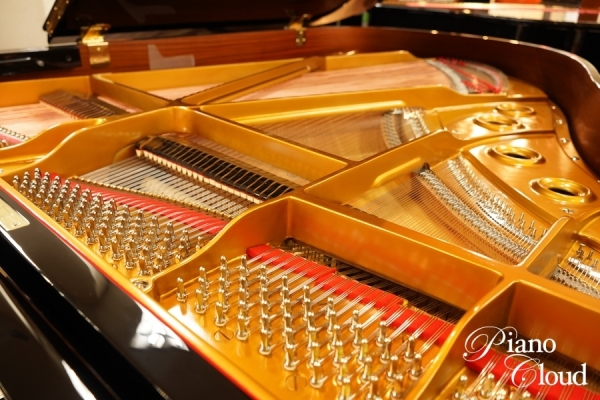 中古グランドピアノ C3A