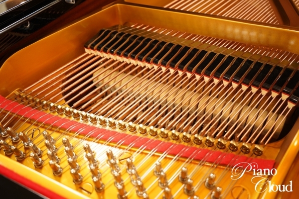 中古グランドピアノ C3A