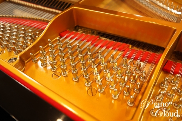 中古グランドピアノ C3A