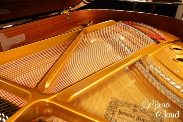 中古グランドピアノ C3A