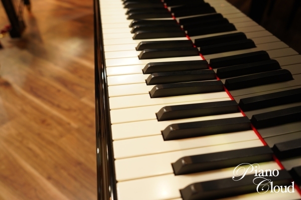 中古グランドピアノ C3A