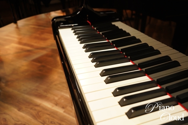 中古グランドピアノ C3A