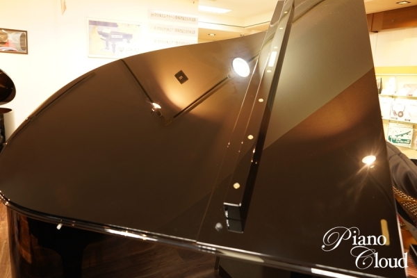 中古グランドピアノ C3A