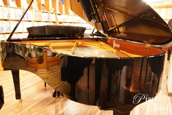 中古グランドピアノ C3A