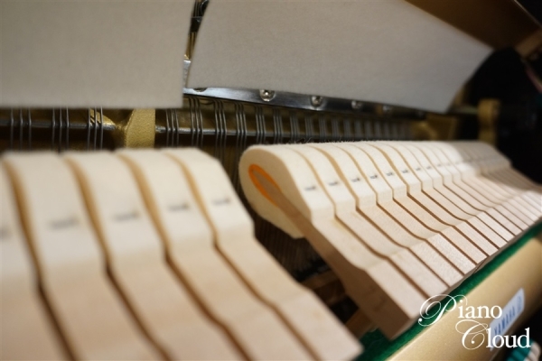 中古アップライトピアノ U30BL