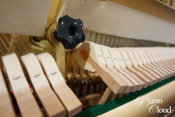 中古アップライトピアノ U30BL