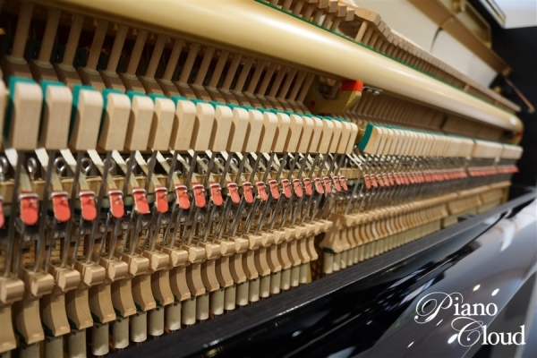 中古アップライトピアノ U30BL