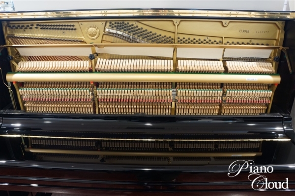 中古アップライトピアノ U30BL
