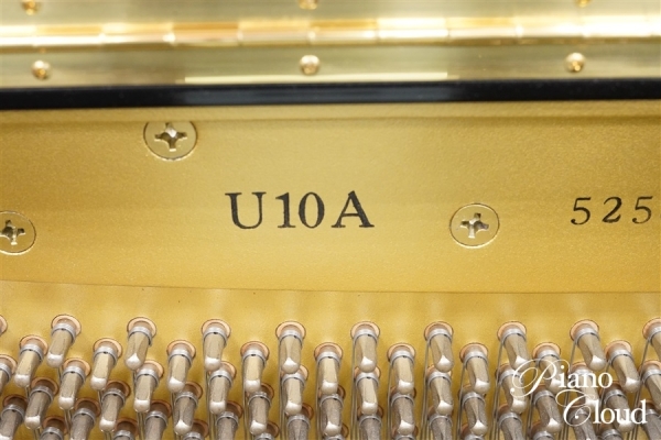 中古アップライトピアノ U10A
