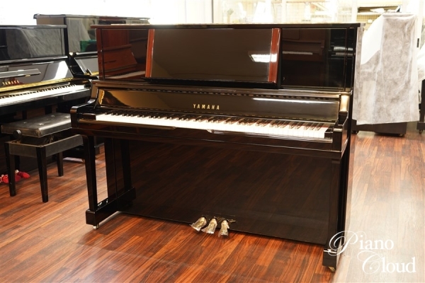 中古アップライトピアノ UX100