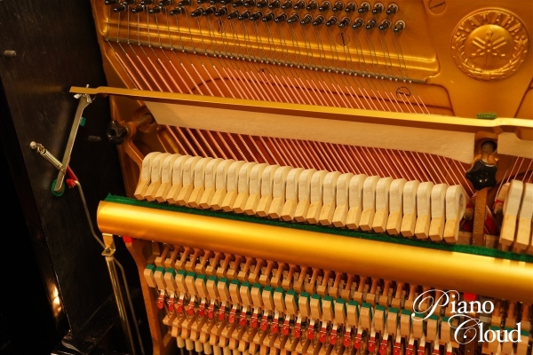 中古アップライトピアノ U3H