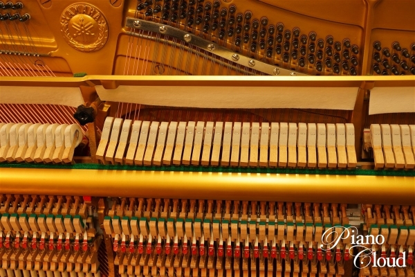 中古アップライトピアノ U3H