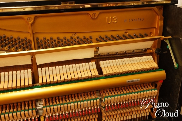 中古アップライトピアノ U3H