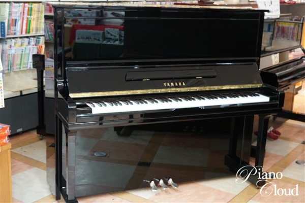 中古アップライトピアノ U300