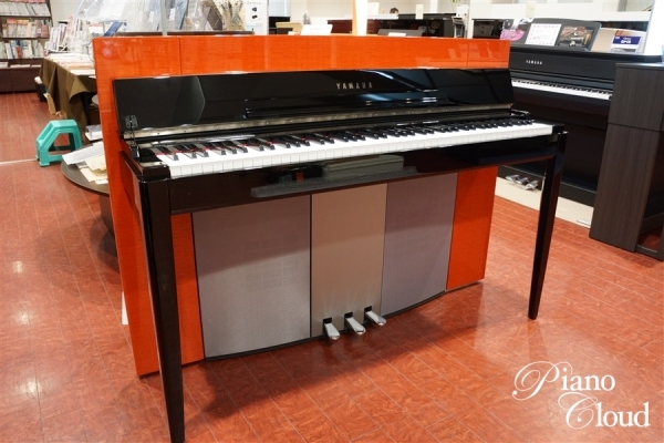 中古電子ピアノ F01