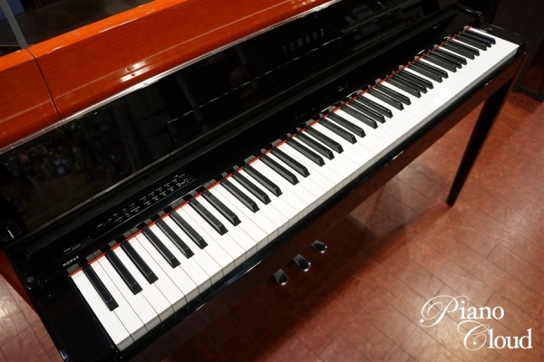 中古電子ピアノ F01