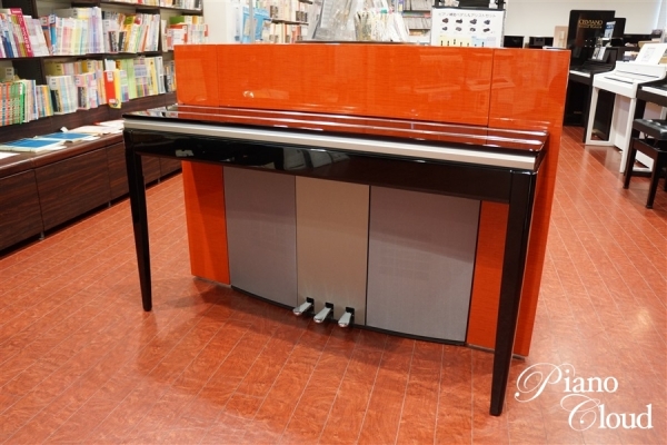 中古電子ピアノ F01