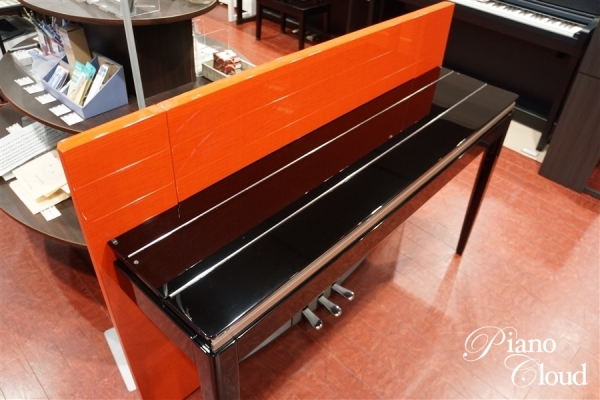 中古電子ピアノ F01