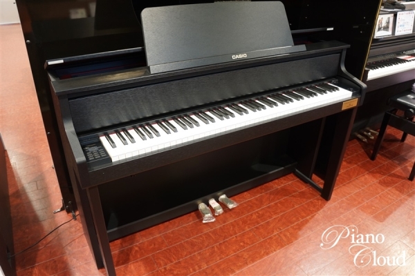 電子ピアノ セルビアーノ GP-310BK