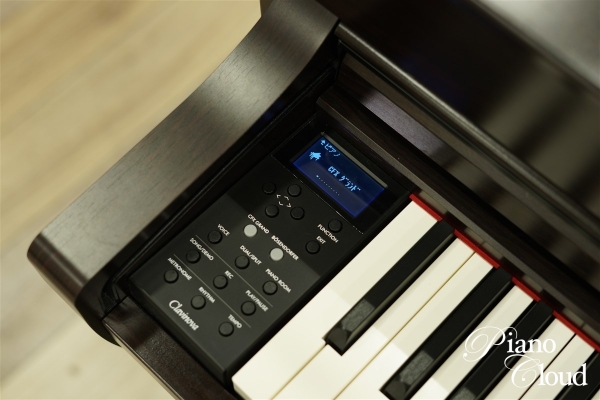 中古電子ピアノ　CLP-735R