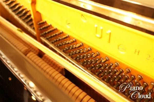 中古アップライトピアノ U1H