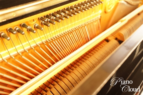 中古アップライトピアノ U1H