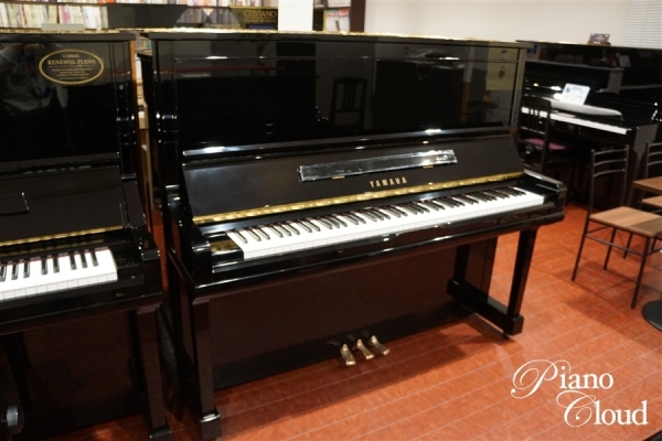 YAMAHA 中古アップライトピアノU30A | Piano Cloud Online Store