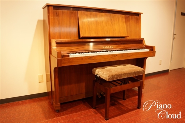 中古アップライトピアノW101