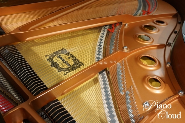 中古グランドピアノ C5X