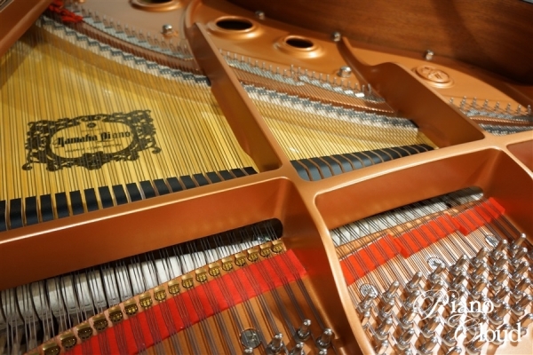 中古グランドピアノ C5X