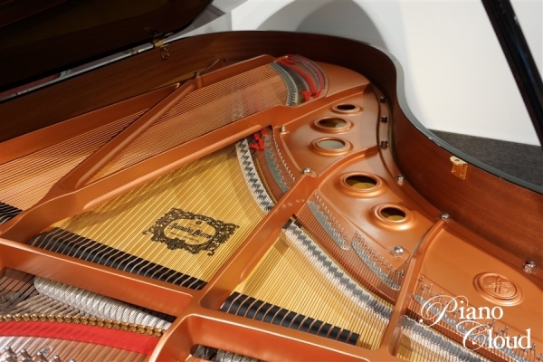 中古グランドピアノ C5X