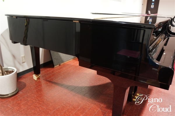 中古グランドピアノ C5X