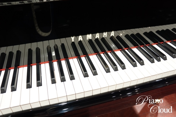 中古グランドピアノ C5X