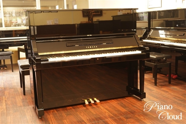 YAMAHA（ヤマハ） 中古アップライトピアノ UX | Piano Cloud