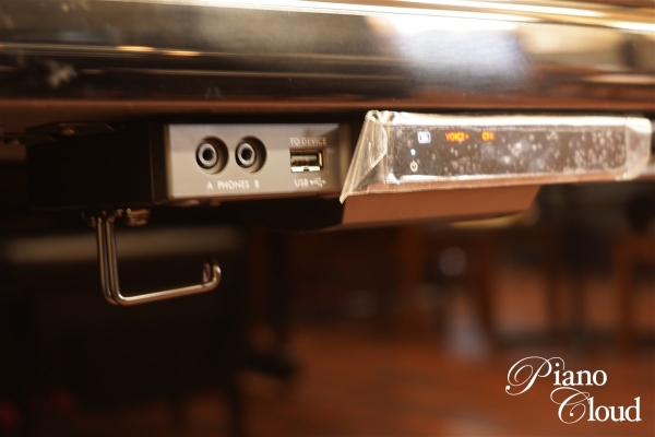 アップライトピアノ YUS3-TA3