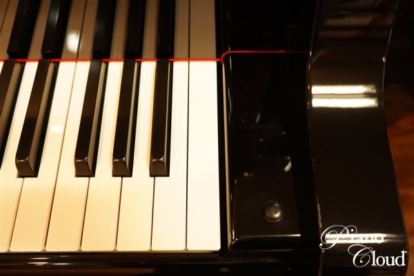 中古グランドピアノ C2(消音機能付き)