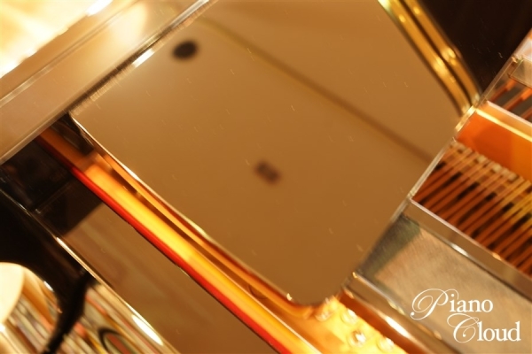 中古グランドピアノ C2(消音機能付き)